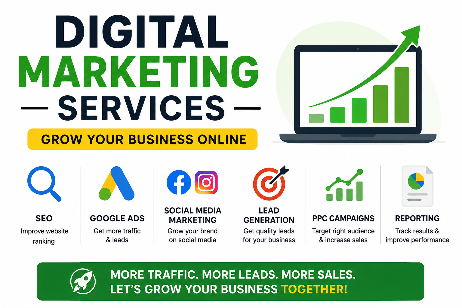 Digital Marketing Expert | Seo | Google Ads | Lead Generation